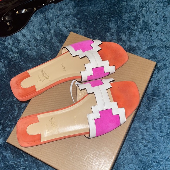 Limited edition Christian sandals - Picture 3 of 3